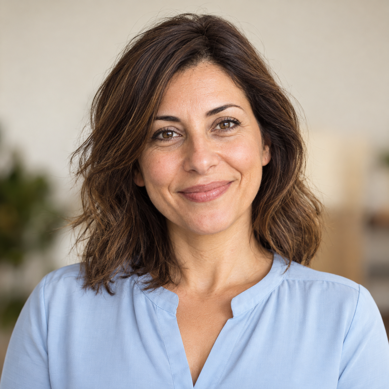 Ritratto illustrativo di Giulia
